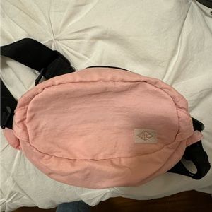 AE pink Fanny pack